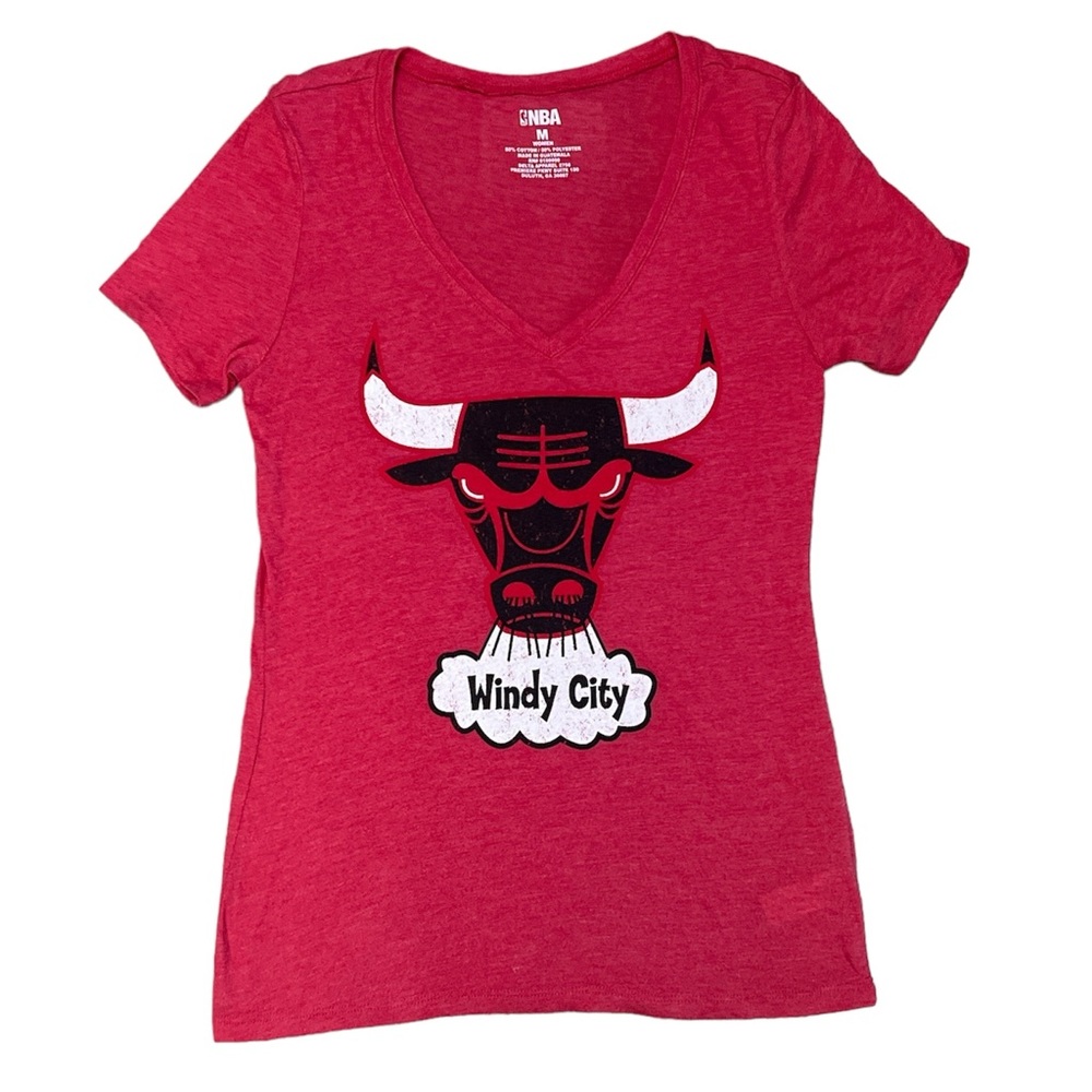 Chicago Bulls tee